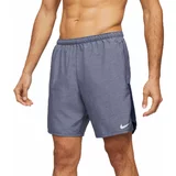 Nike DF CHALLENGER SHORT 72IN1 M Muške kratke hlače za trčanje, plava, veličina