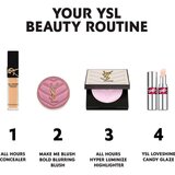 Yves Saint Laurent All Hours Hyper Luminize highlighter nijansa 02 Hypnotic Honey 5 g | shoptok.hr