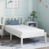  Madraci Bijelo 80 x 160 cm 100% poliester Cijene