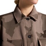Converse ženska košulja camo shirt jacket