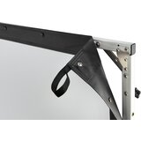 CELEXON FastFold Mobile Expert 406 x 254 cm 16:10 format (v kompletu platno za front in retro projekcijo) - | Shoptok.si