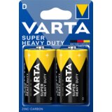 Varta cink-karbon baterije D R20/BP2 | ePonuda.com