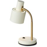 Halo Design 746910 - Stona lampa VOGUE 1xE27/40W/230V krem/mesing | Eponuda.com