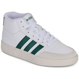Adidas Visoke superge BREAKNET MID Bela | Shoptok.si