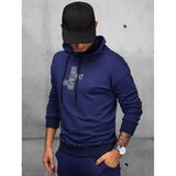 DStreet Navy men's tracksuit AX0678 | Shoptok.si
