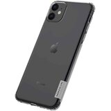 Nillkin Nature Gel Ultra Slim maskica za iPhone 11 prozirna | shoptok.hr
