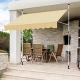  Balkonska Tenda 350x120cm Bež ( 1671 ) | ePonuda.com