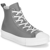 Converse CHUCK TAYLOR ALL STAR EVA LIFT LEATHER Siva Cijene