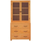  Komplet shranjevalnega pohištva z vrati Rjava Konstruiran les, (5000113044) | Shoptok.si