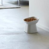 YAMAZAKI Keramička zdjela za hranu za ljubimce za kućne ljubimce Tower – | shoptok.hr