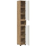  Kupaonski ormar s policom Umjetnički hrast 30 5 x 30 x 195 cm | shoptok.hr