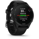 Garmin Športna ura Forerunner 255S Music Black Črna | Shoptok.si
