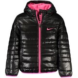 Nike Dječja Crna Jakna s Kapuljačom | shoptok.hr