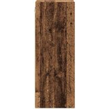 Viseći ormarić Staro drvo 20 x 29,5 x 80 cm Konstruirano drvo | shoptok.hr