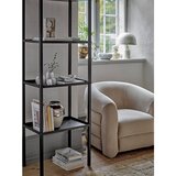 Bloomingville Crni metalni regal 59x90x38 cm Loups – | shoptok.hr
