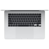 Apple macbook air 15 (silver) M4, 16GB, 512GB ssd (mw1h3ze/a) | ePonuda.com