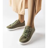 D/CEO Gemre Green fabric sneakers Razan | ePonuda.com