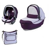 Peg-Perego Set nosiljka, autosedište i torba Modular Iris | ePonuda.com