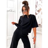 Resti Cotton women's set with flared pants | Shoptok.si