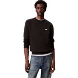Calvin Klein crna dukserica za muškarce CKLV04RC273G-UB1 | ePonuda.com