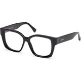 Max Mara MM5184 001 ONE SIZE (52) Črna/Kristalna | Shoptok.si