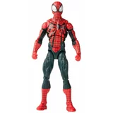 Hasbro Marvel Legends Series Ben Reilly Spider-Man, zbirateljske 6-palčne akcijske figure Spider-Man Legends, 2 dodatka, (20856339)