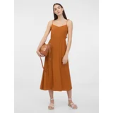 Orsay Brown women's maxi dress - Women's