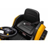 Beneo Enosedežni bager s pogonom na zadnja kolesa LITIJ BATERIJA | Shoptok.si