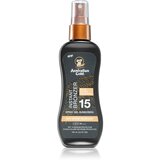 Australian Gold Instant Bronzer zaštitni sprej za sunčanje s bronzerom SPF 15 100 ml Cijene