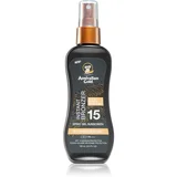 Instant Bronzer zaštitni sprej za sunčanje s bronzerom SPF 15 100 ml