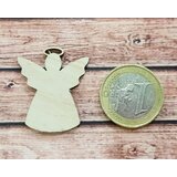  Leseni angelčki mali 50 kom LESAN 01 | Shoptok.si