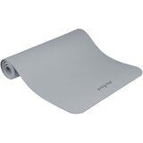 Rebel ACTIVE Strunjača (prostirka) za jogu, pilates i fitnes, 183x61 cm, debljina 1 cm, materijal TPE, siva boja, model RBA-3158-GY Cene