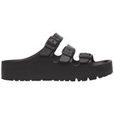 Birkenstock Sandali & Odprti čevlji Florida III EVA PAPILLIO Platform Narrow - Black Črna | Shoptok.si