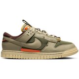 Nike Modne superge Air Dunk Jumbo Medium Olive Zelena | Shoptok.si