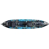Kajak LSA Rhodeus Fishing K2 Sit-On- Top 4.50