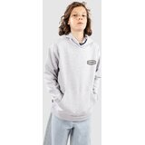 Element Grip It Kids Pulover s kapuco mid grey heather | Shoptok.si