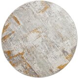 Dieter Knoll vintage preproga tkano zlate barve | Shoptok.si