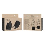 Intense Fetish Okovi Za Zapestje Vegan Leather | Shoptok.si