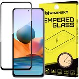  Zaščita zaslona iz kaljenega stekla z okvirjem za Xiaomi Redmi Note 10 / Redmi Note 10S | Shoptok.si