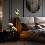  LED zidno svetlo LUCERO LED/13W/230V zlatno | Eponuda.com