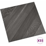 Podne daske 55 pcs Sivi 5,11 m² PVC | Eponuda.ba