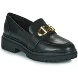 Michael Kors PARKER LUG LOAFER Crna