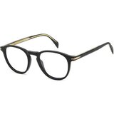 David Beckham DB1018 003 M (47) Črna/Kristalna | Shoptok.si