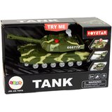 Military Tank Friction Drive Sound Light | Shoptok.si