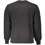 Calvin Klein SWEATSHIRT WITHOUT ZIP BLACK MAN | shoptok.hr