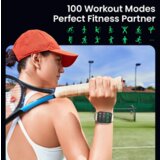 Haylou Watch 2 Pro LS02 pametna športna ura - modra | Shoptok.si