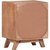  Nočna omarica 40x30x50 cm trden mangov les, (20731919) | Shoptok.si