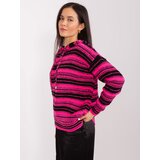 BADU Sweater-BA-SW-8000.56P-black-pink | shoptok.hr