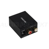 FO-37DA Digitalno-analogni audio konverter (SPDIF na RCA)