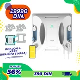 fmart W6 – pametni robot za čišćenje prozora i app upravljanjem